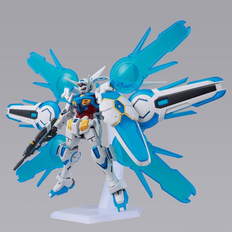 Gundam Gunpla HG 1/144 Gundam 017 G-Self Perfect Pack